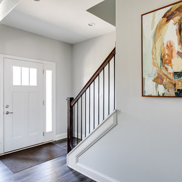 The Torrington II Model in Wyndover Hills