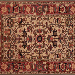 Classic Area Rugs | Red, White & Blue - Area Rugs