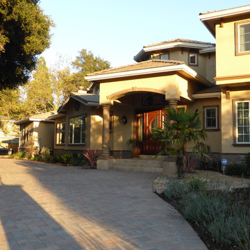Saratoga Residence 1 - Meditteranean