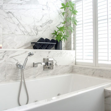 Timeless Master Bathroom