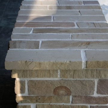 Cherokee Ledgestone