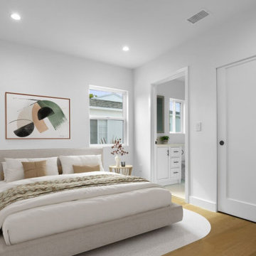 Bedroom Remodel