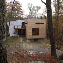 Modern Cabin