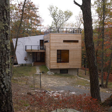 The Captain's House