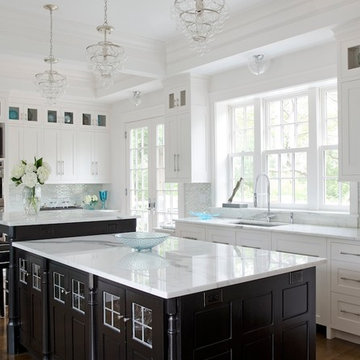 Classic Meets Eclectic