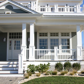 PVC Column & Newel Wraps