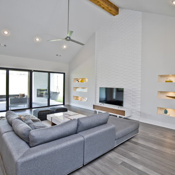 Decorate: Chattin Valley Custom Home