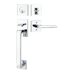 EMTEK Hardware at Brooklyn Doors INC - Products