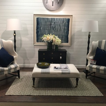 A comfortable space to sit and decompress from you day is a necessity .