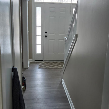 Akron Home Interior Refresh