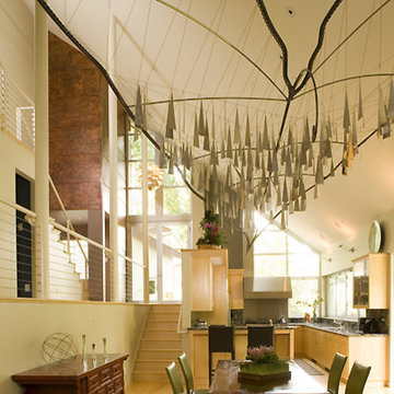 breakfast room
