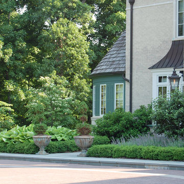 French Chateau-Style
