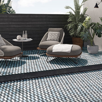 Patio- Cementine OpenAir