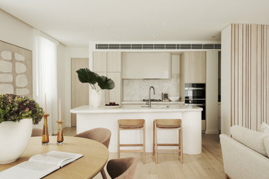 Kitchen in Sydney.