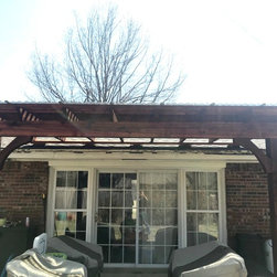 Pergolas/Cabanas - Products