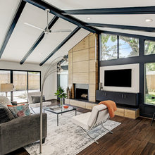 VAULTED CEILING