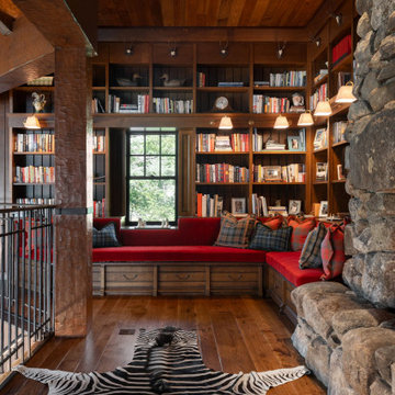 Squam Lake Camp