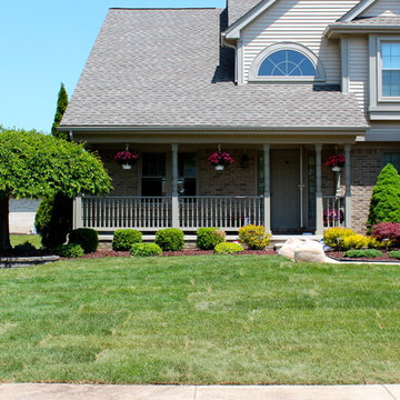 Front Yard Makeovers