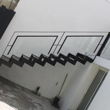 Créations originales d'escalier