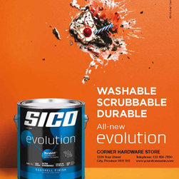 Sico Paints - Paint