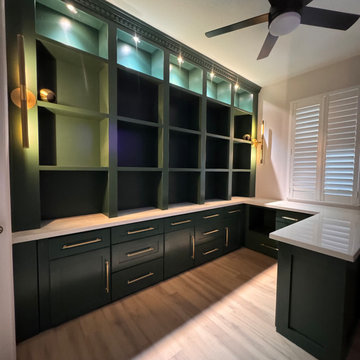 Executive Home Office