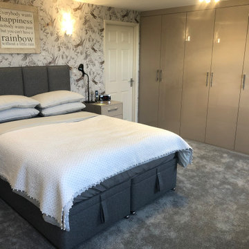 Cashmere Gloss Bedroom