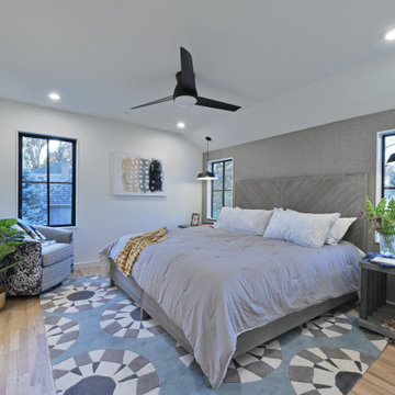 House from the Trees: Owner's Suite