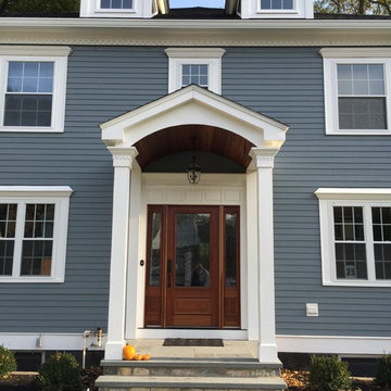 Whole Home Renovation - West Newton, MA