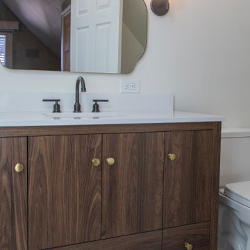 Ensuite Bathroom Remodel on Liberty Street