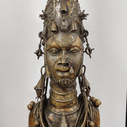 African Busts - Products