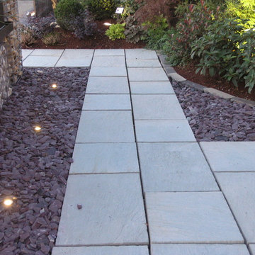 Giardino allestimento S.