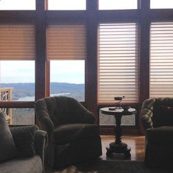 Lake Toxaway - Window Blinds