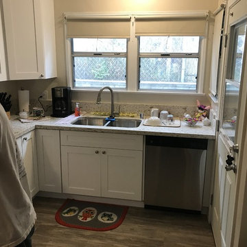 Kitchen Remodel Los Angeles After