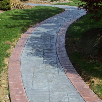 Stamped Concrete