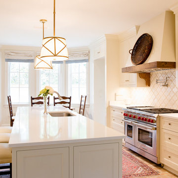 Chic Springhill Remodel