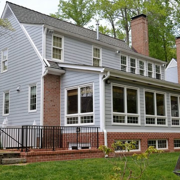 Custom Homes & Exteriors