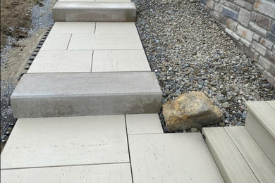 Stone Steps