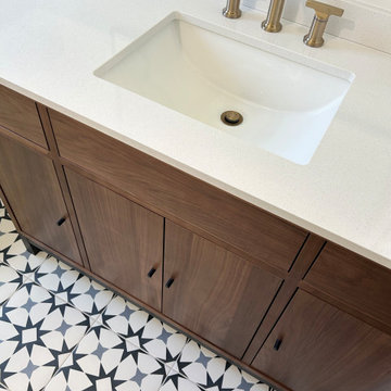 Sak's Woods en suite