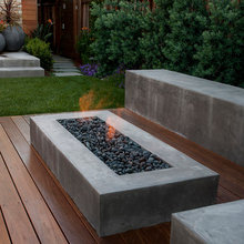 Cemented Planter
