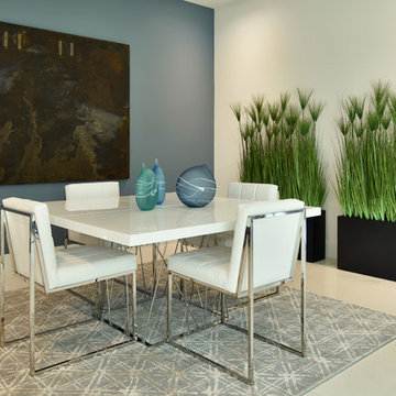 Streamlined Contemporary