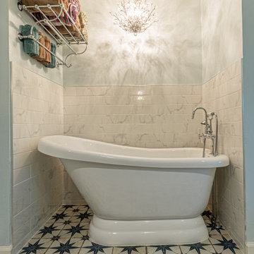 Bathroom Remodel Orinda