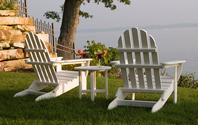 Must-Know Chair: The Adirondack