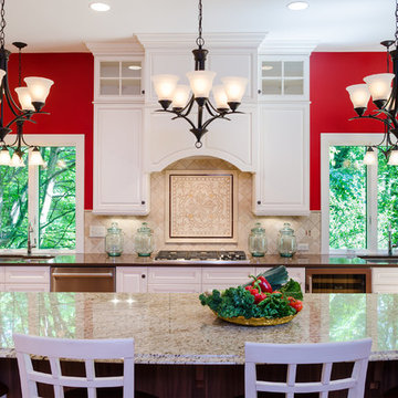 Transitional Kitchens #2