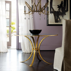 MH - Retro Guilded Table - Products