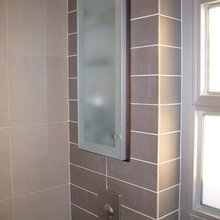 bathrooms