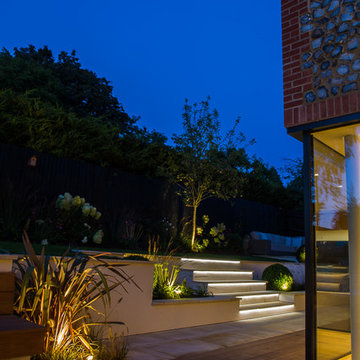External Lighting - Chorleywood