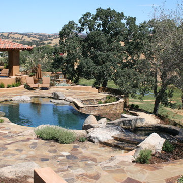 Vanishing Edge Pools