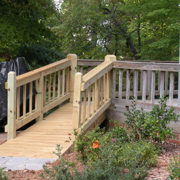 HANDICAP ACCESSIBILITY