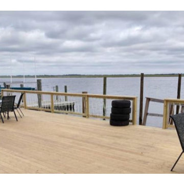 Floating Docks/ Docks