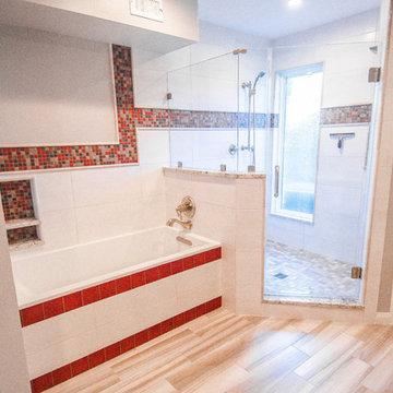 Spring Creek Village - Remodel of Great room, Kitchen, Master Bath and Bedroom